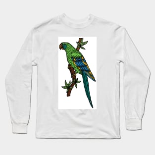 Birds 590 (Style:3) Long Sleeve T-Shirt